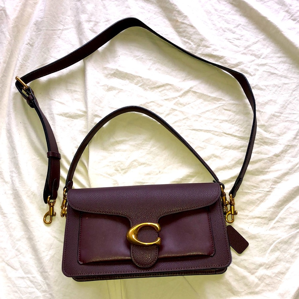Coach tabby shoulder bag 26